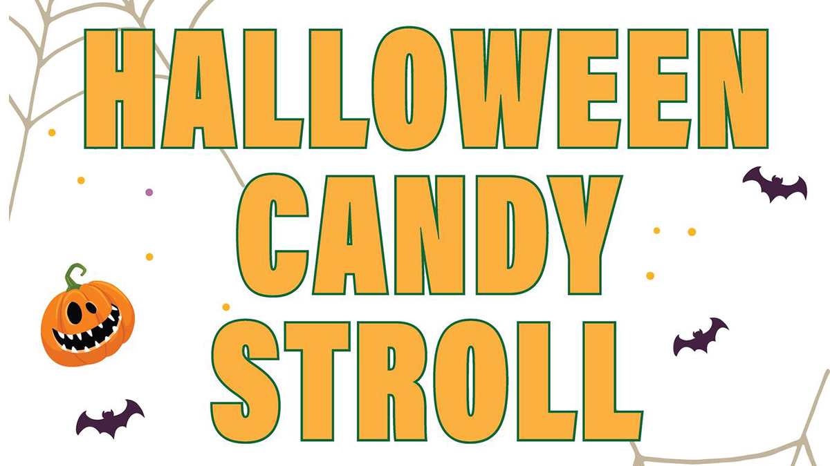 Candy Stroll at Ravinia District of Highland Park